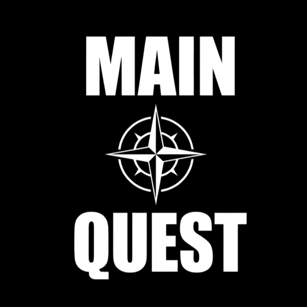 Main Quest Logo